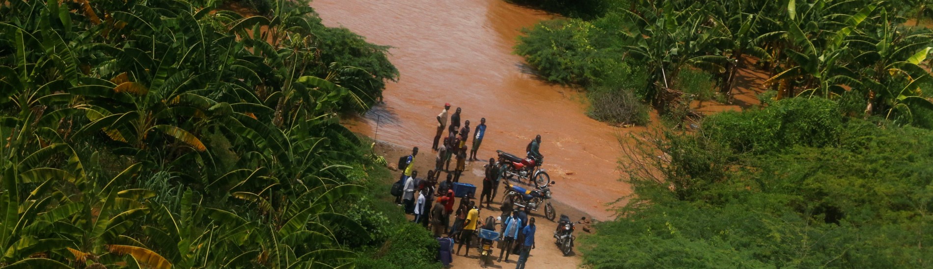 肯尼亚洪灾死亡人数上升至76人